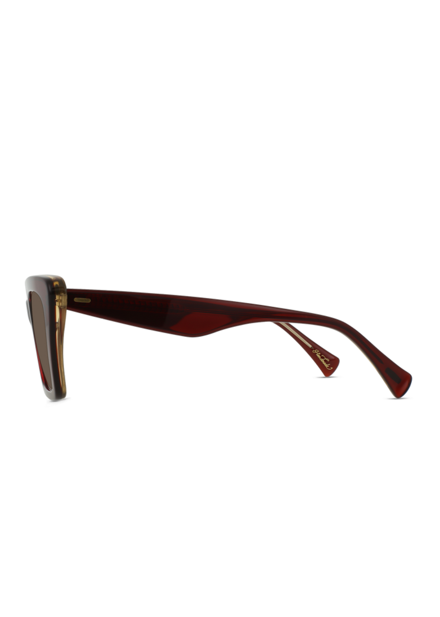 Raen - Keera Sunglasses - Cranberry/Sedona -