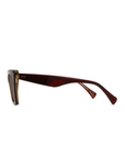 Raen - Keera Sunglasses - Cranberry/Sedona -