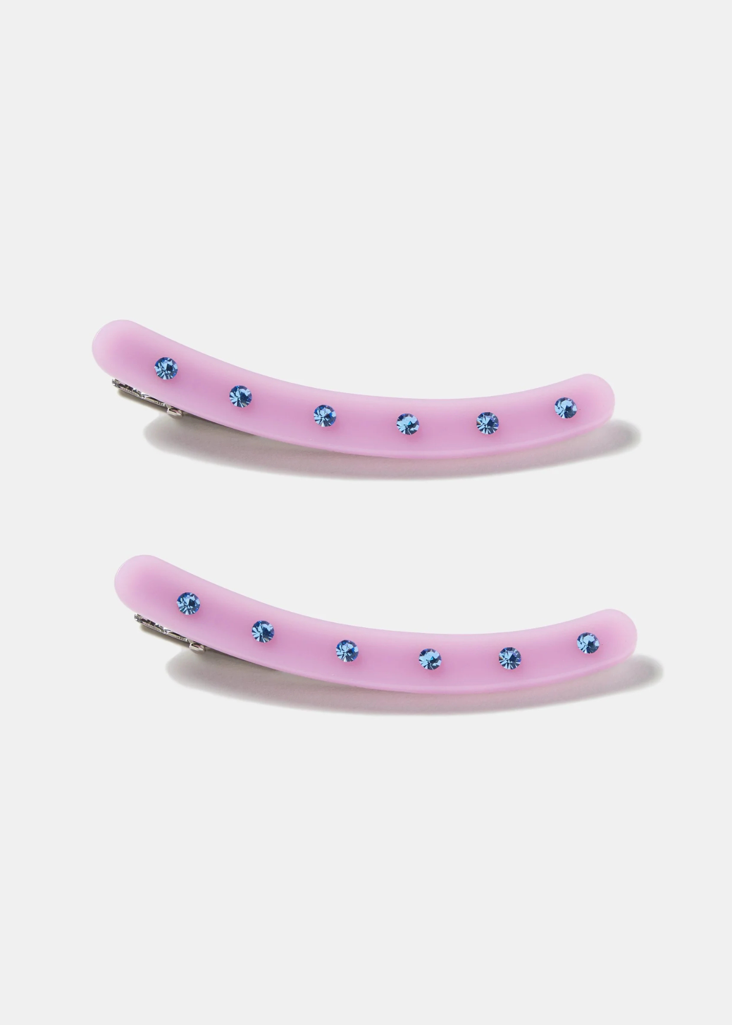 Chunks - Allie Clips - Large Lilac -