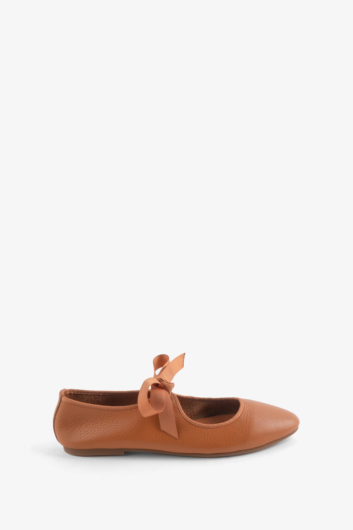 Intentionally Blank - Valley Black Sole Ballet Flat -