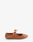 Intentionally Blank - Valley Black Sole Ballet Flat -