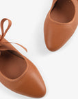 Intentionally Blank - Valley Black Sole Ballet Flat -