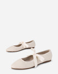 Intentionally Blank - Valley Black Sole Ballet Flat -