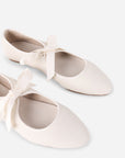Intentionally Blank - Valley Black Sole Ballet Flat -
