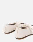 Intentionally Blank - Valley Black Sole Ballet Flat -