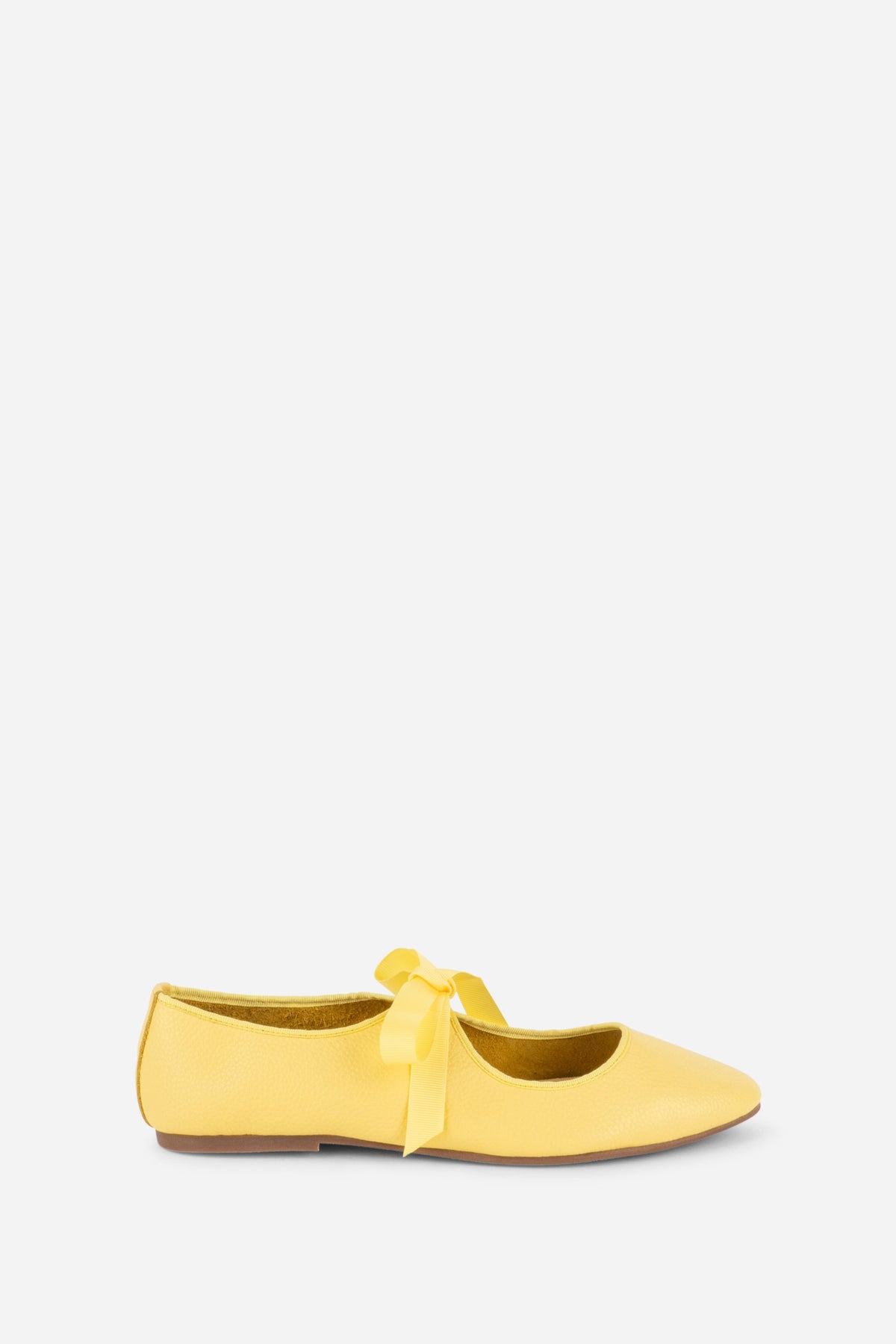 Intentionally Blank - Valley Black Sole Ballet Flat -