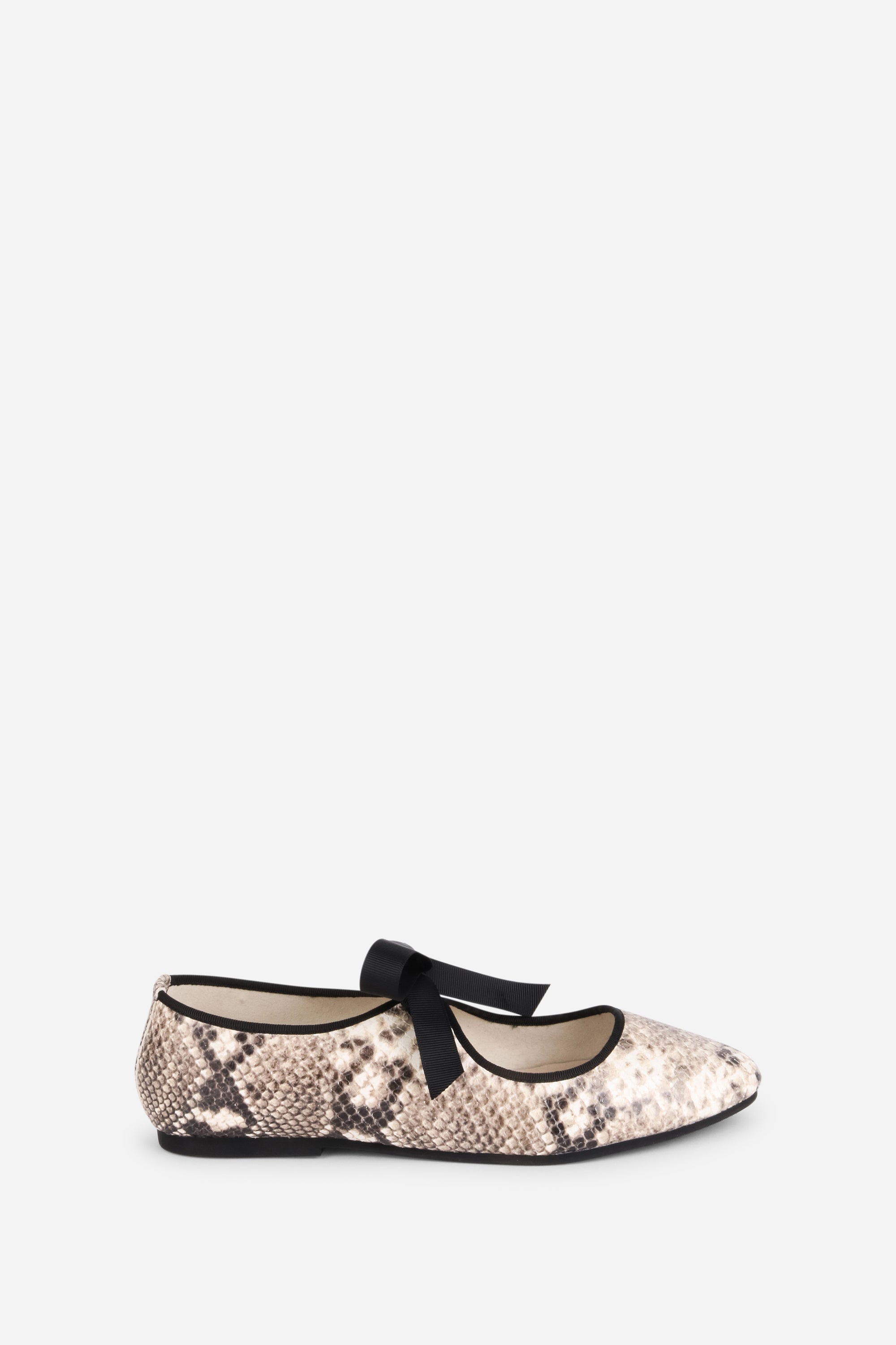 Intentionally Blank - Valley Snake Ballet Flat -