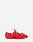 Intentionally Blank - Valley Woven Vegan Ballet Flat -
