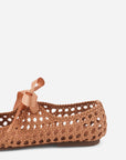 Intentionally Blank - Valley Woven Vegan Ballet Flat -