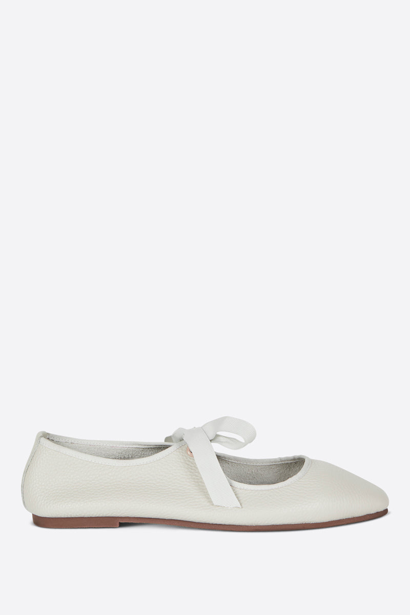 Intentionally Blank - Valley Ballet Flat -