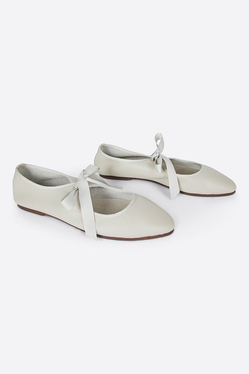 Intentionally Blank - Valley Ballet Flat -