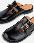 Intentionally Blank - Varsity Brogue Mule -