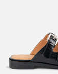 Intentionally Blank - Varsity Brogue Mule -