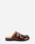 Intentionally Blank - Varsity Brogue Mule -