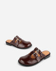 Intentionally Blank - Varsity Brogue Mule -