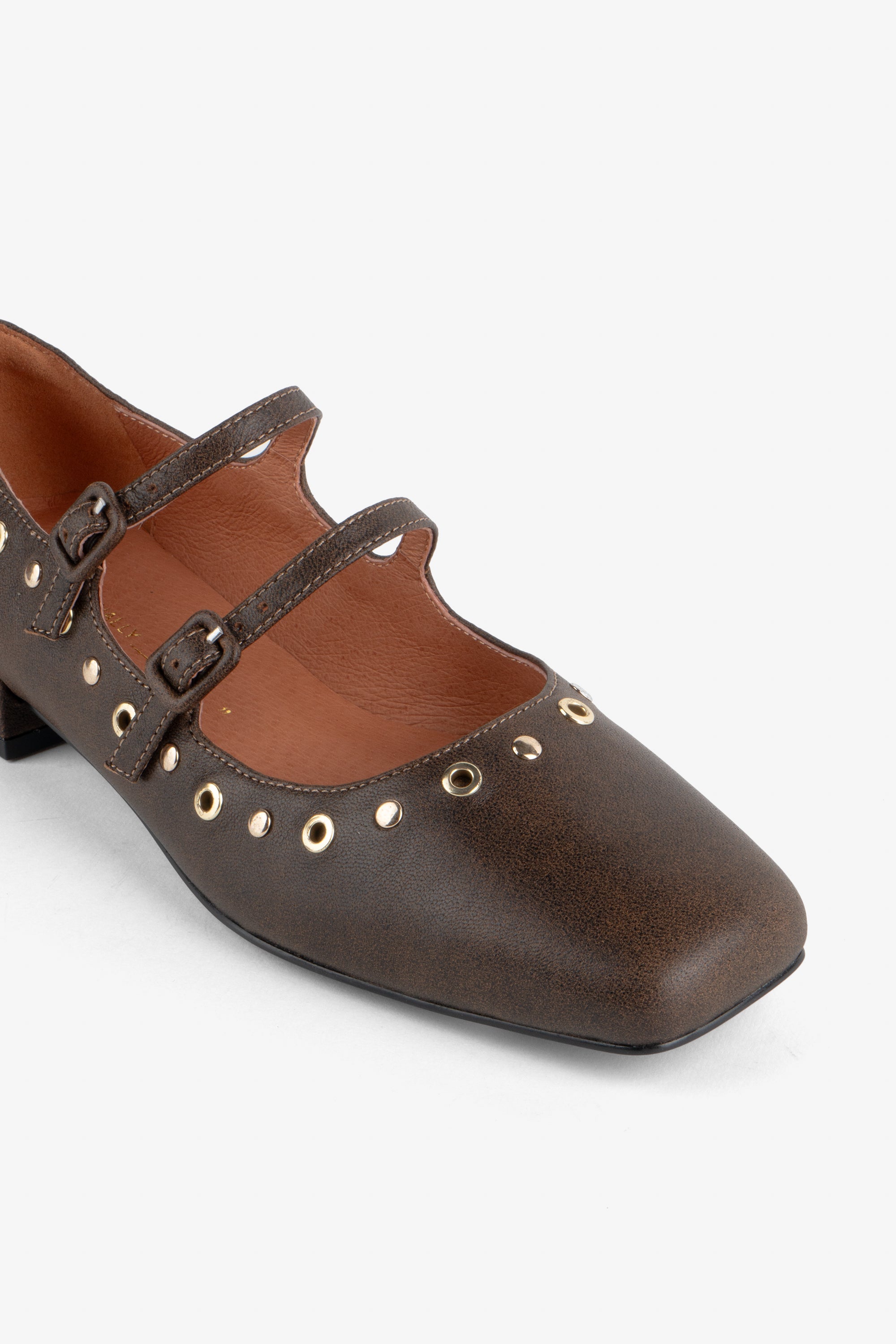 Venezuela Double Strap Mary Jane
