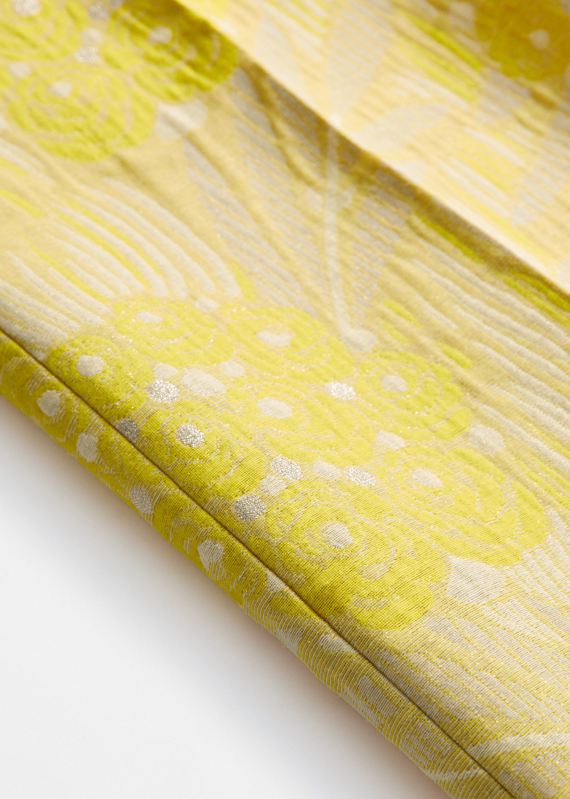 & Other Stories - Elena Trouser - Yellow -