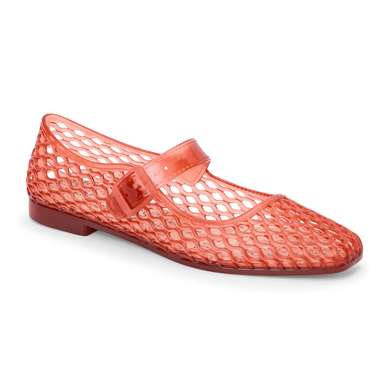 Matisse - Vicky Mary Jane Flat - Red -