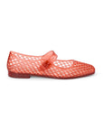 Matisse - Vicky Mary Jane Flat - Red -