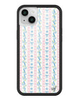 Wildflower iPhone case 13 Dollhouse Pink Cute