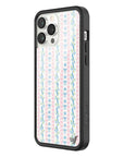 Wildflower iPhone case 13 Pro Max Dollhouse Pink Cute
