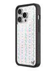 Wildflower iPhone case 14 Pro Dollhouse Pink Cute