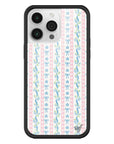 Wildflower iPhone case 14 Pro Max Dollhouse Pink Cute