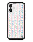 Wildflower iPhone case 16 Dollhouse Pink Cute