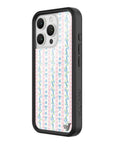Wildflower iPhone case 16 Pro Dollhouse Pink Cute