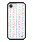 Wildflower iPhone case 17e Dollhouse Pink Cute