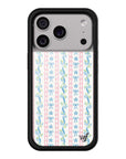 Wildflower iPhone case 17 Pro Dollhouse Pink Cute