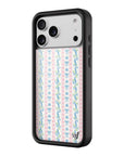 Wildflower iPhone case 17 Pro Max Dollhouse Pink Cute