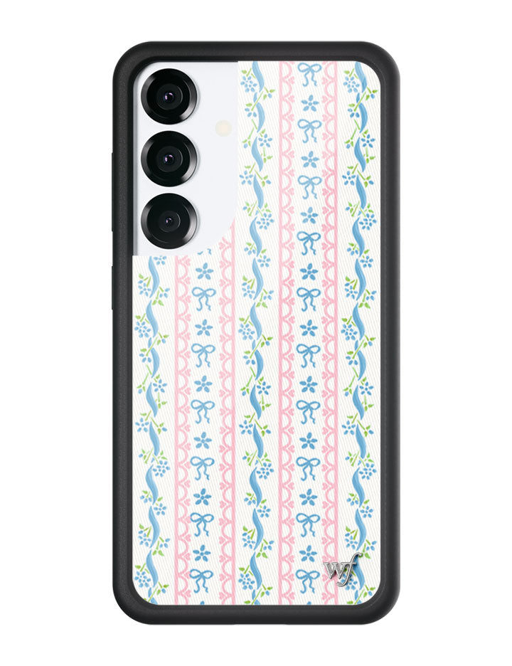Wildflower - Dollhouse Samsung Galaxy Case - Galaxy S25