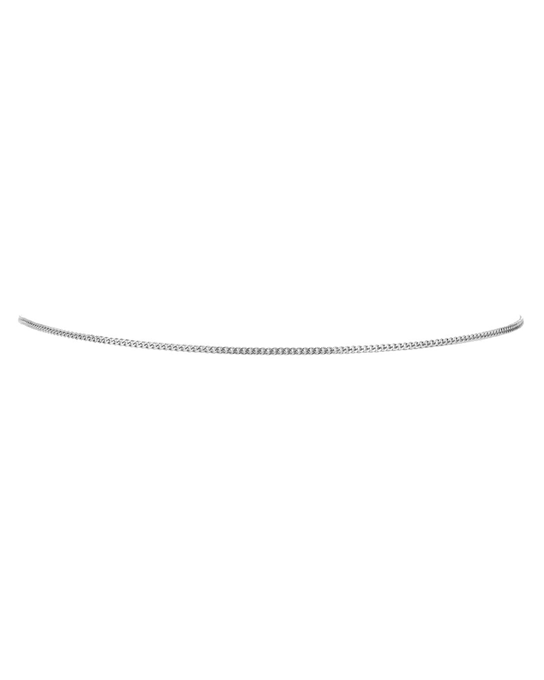 Luv Aj - Virgo Energy Belly Chain- Silver -