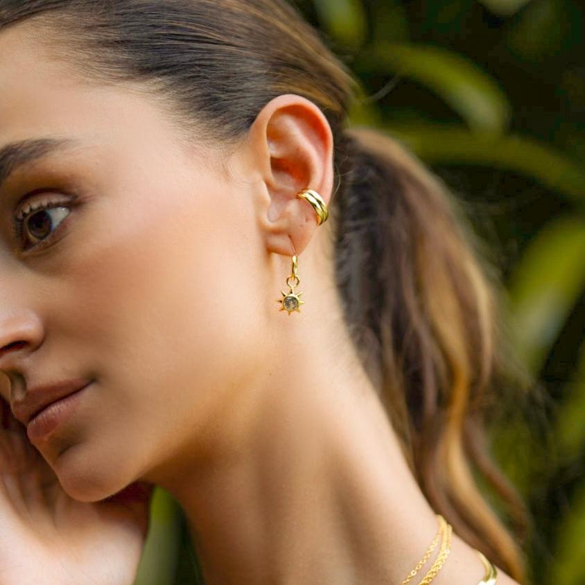 Celeste Starre - Summer Shine Earrings -