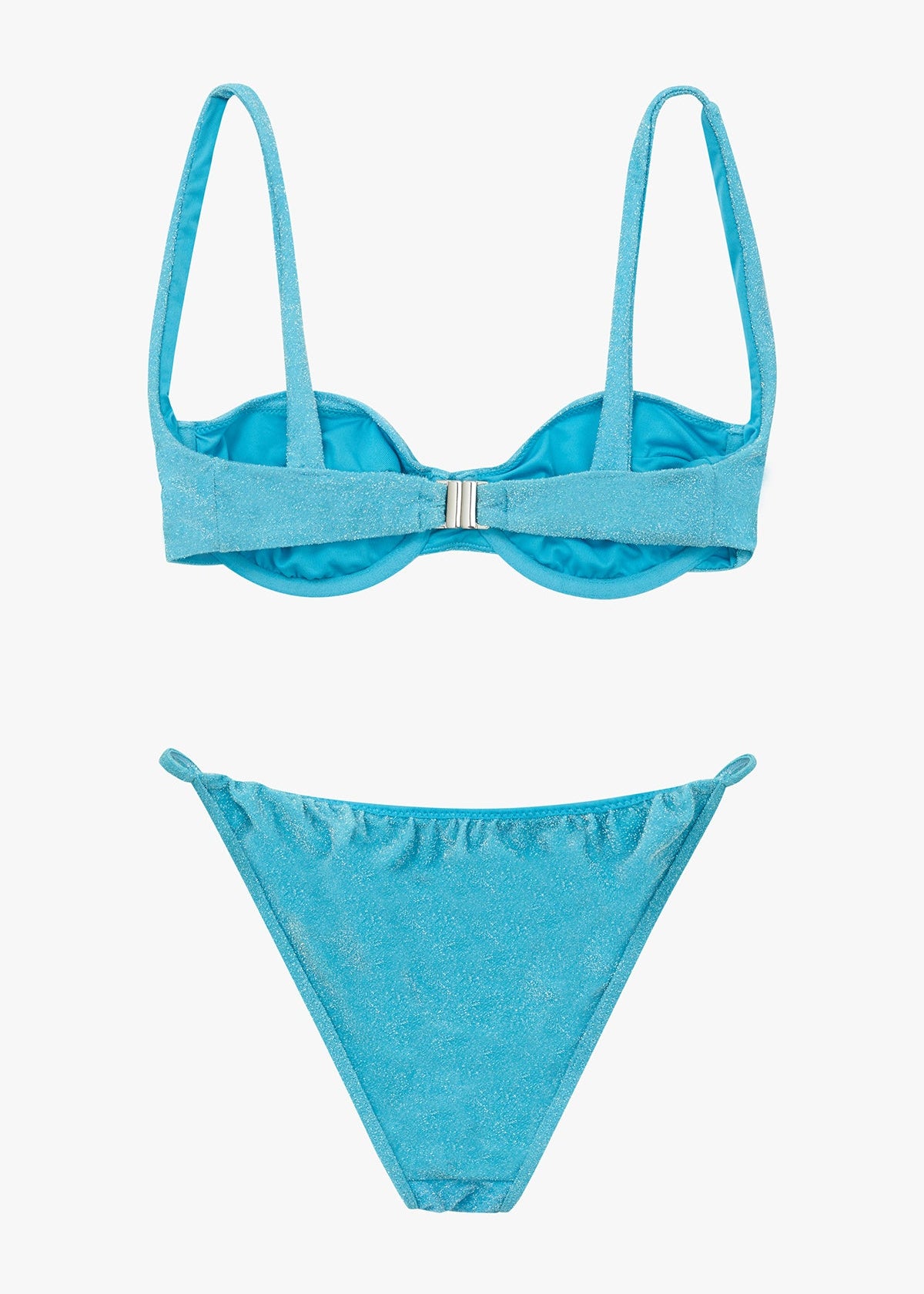 House of Sunny - Clarity Bikini - Topaz -