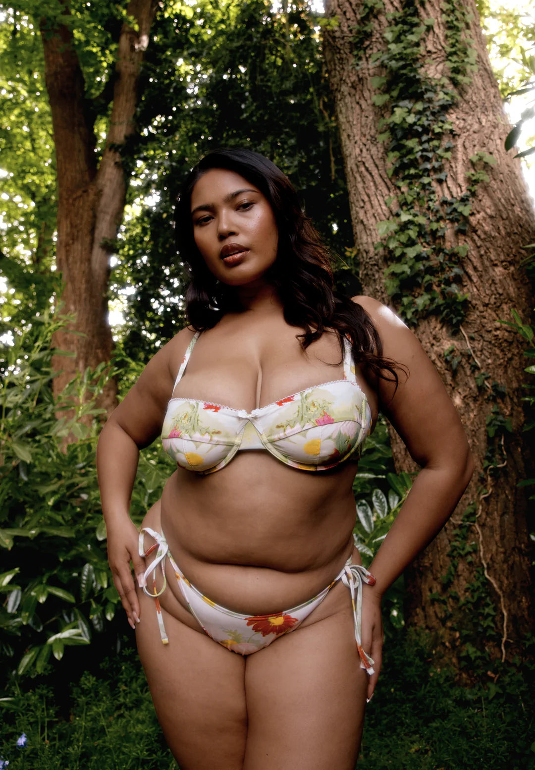 House of Sunny - Cosmos Bikini -