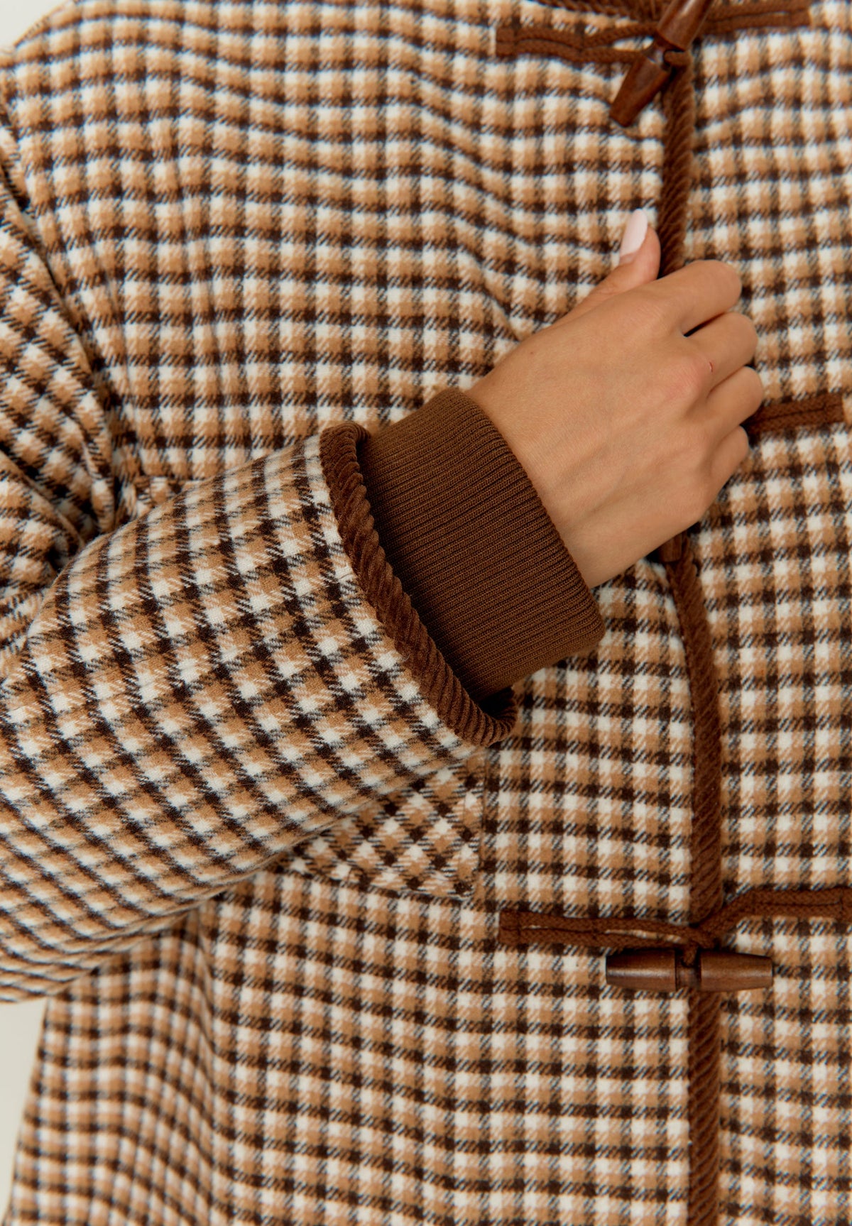 House of Sunny - Retro Blanket Jacket -