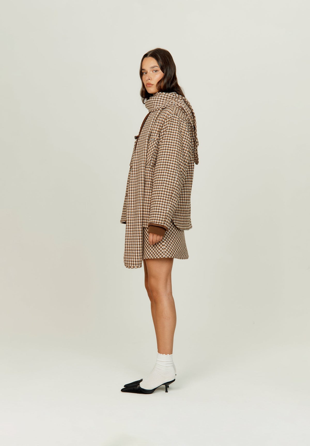 House of Sunny - Retro Blanket Jacket -