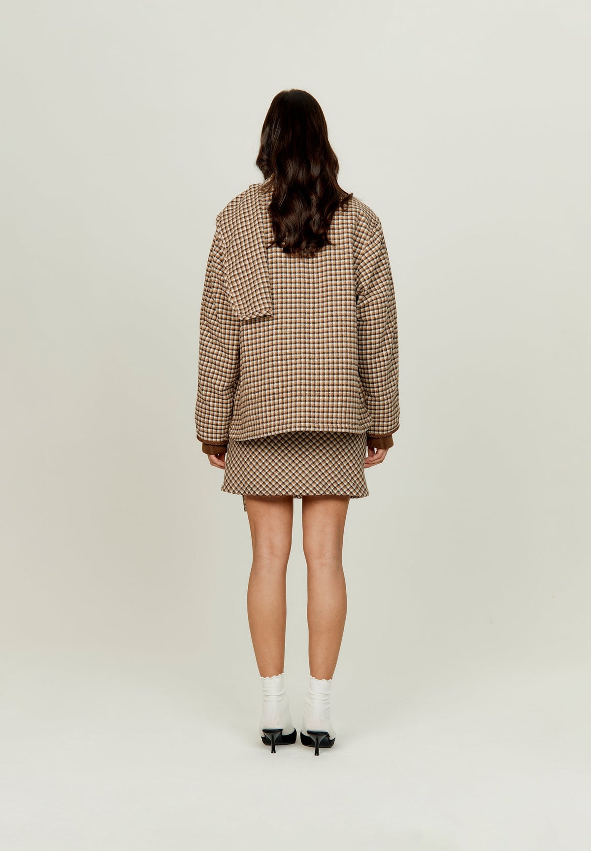 House of Sunny - Retro Blanket Jacket -