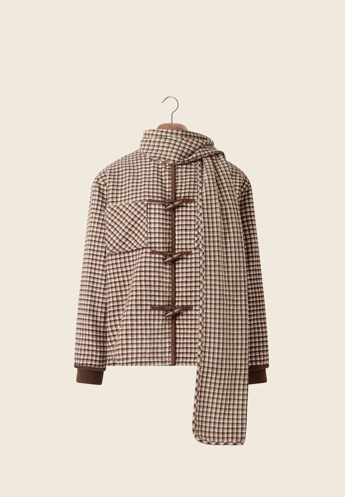 House of Sunny - Retro Blanket Jacket -