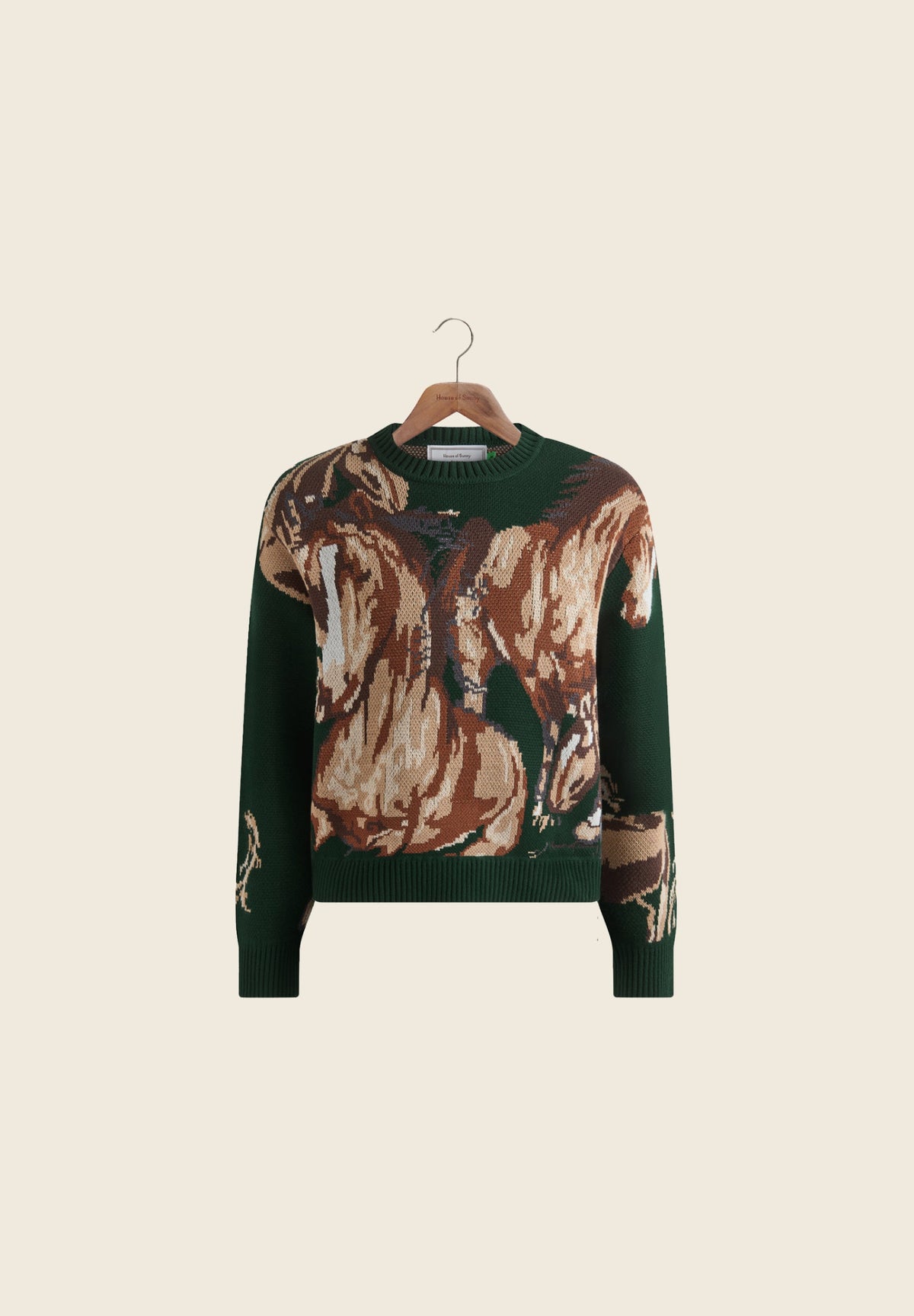 House of Sunny - Wild Horses -