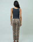 House of Sunny - Leopard Jessie Denim -