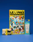 Le Puzz - Vacation Puzzle -