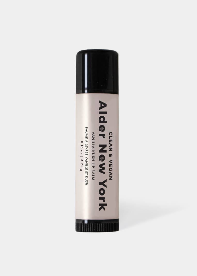 Alder New York - Vanilla Kush Lip Balm -