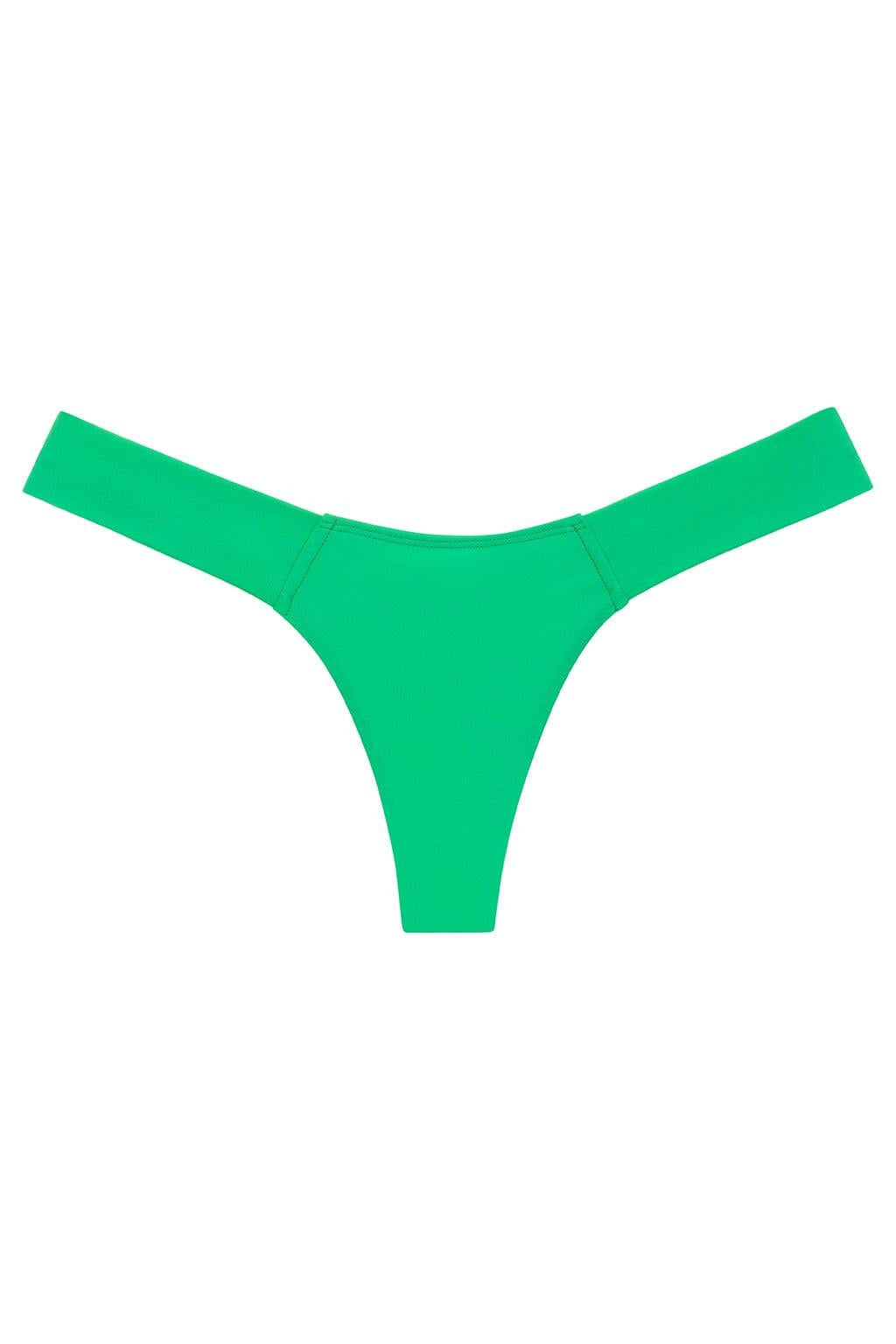 Montce - Verde Added Coverage Uno Bikini Bottom -