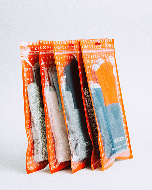 Verloop - XL Classic Touchscreen Gloves -