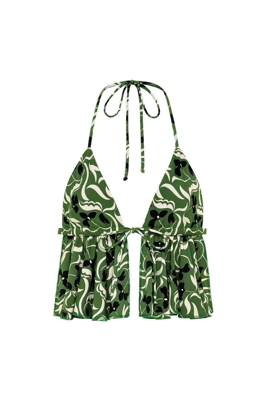 Montce - Veronica Floral Emma Tank Top -