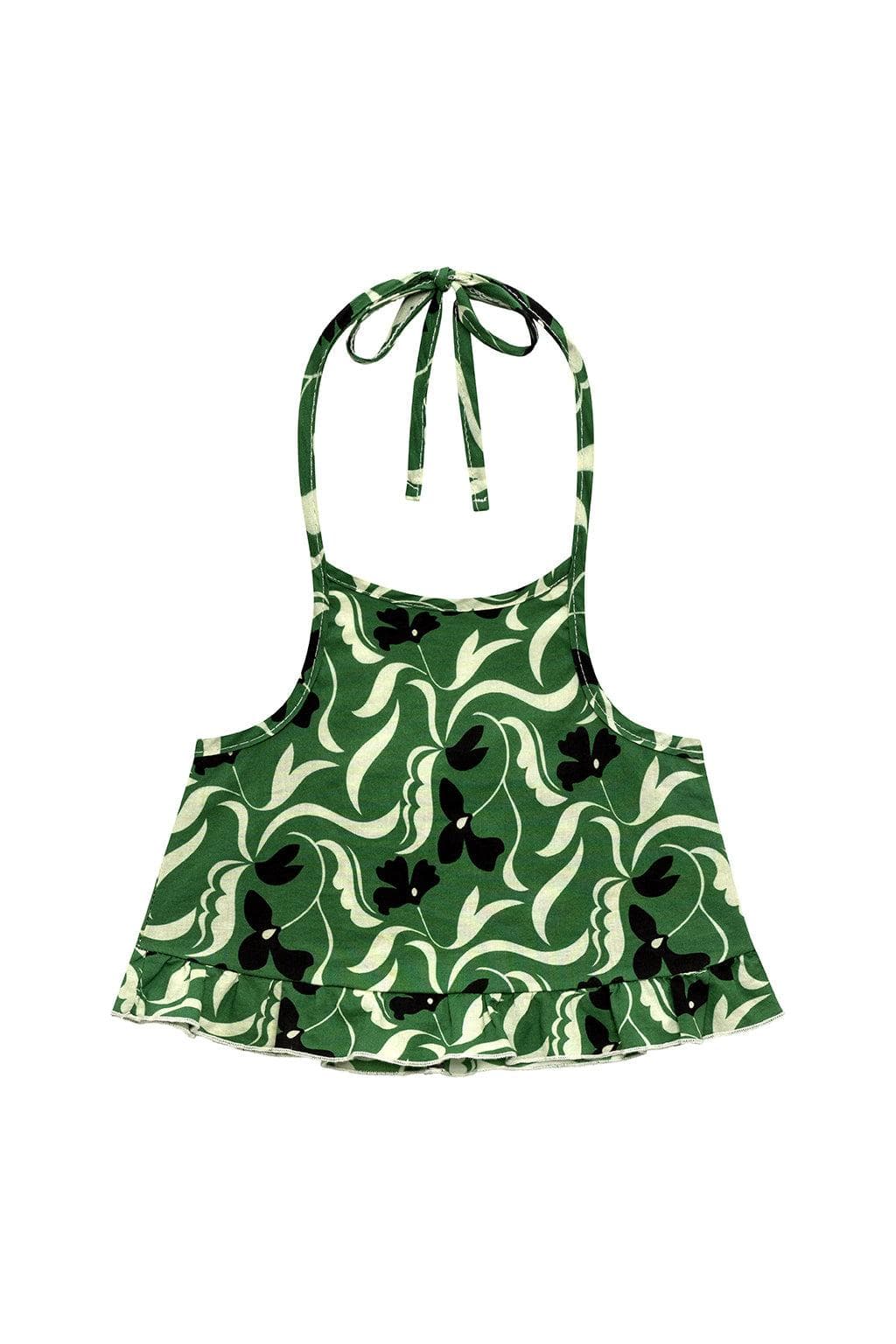 Montce - Veronica Floral Mini Brooklyn Baby Top -