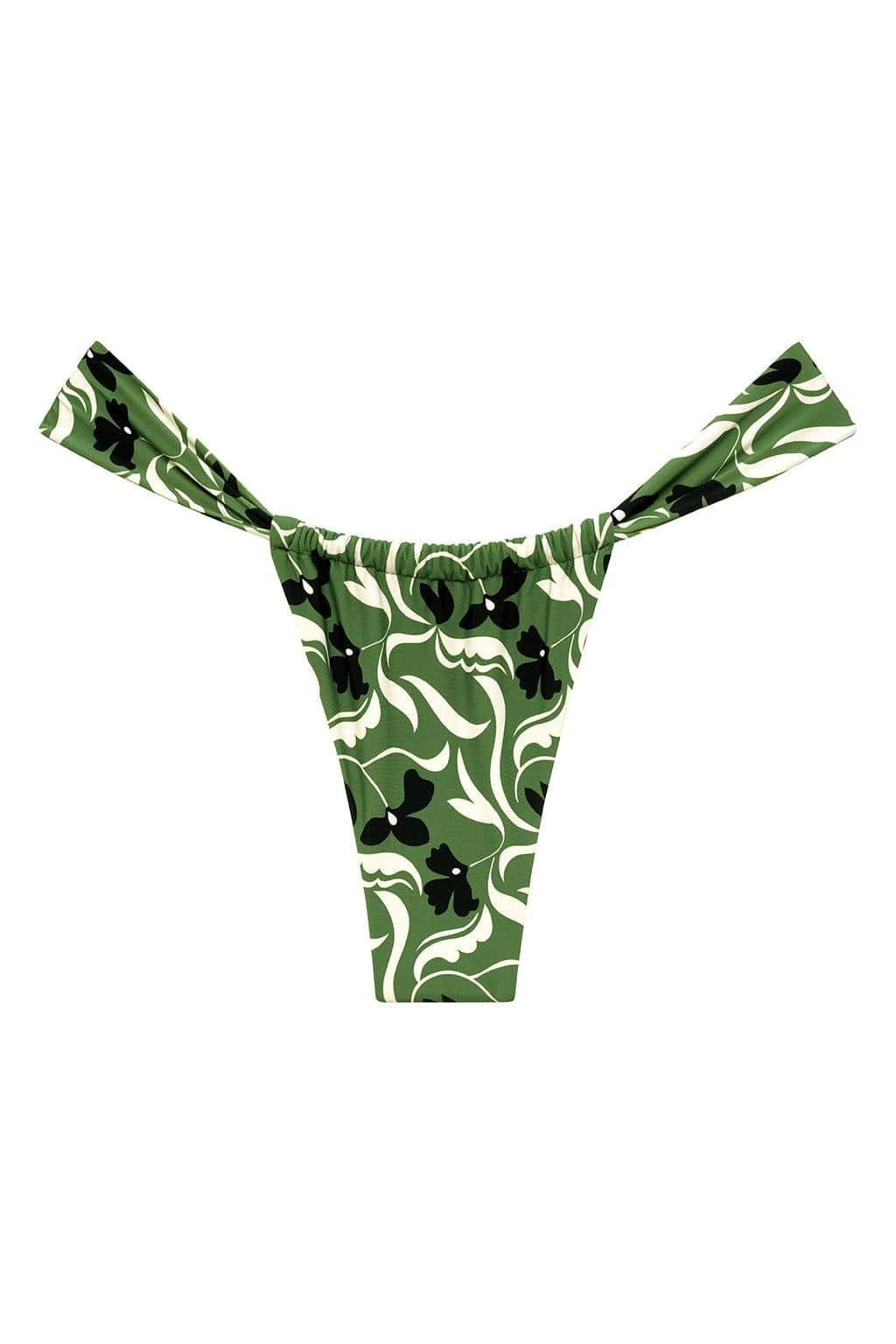 Montce - Veronica Floral Sandra Bikini Bottom -